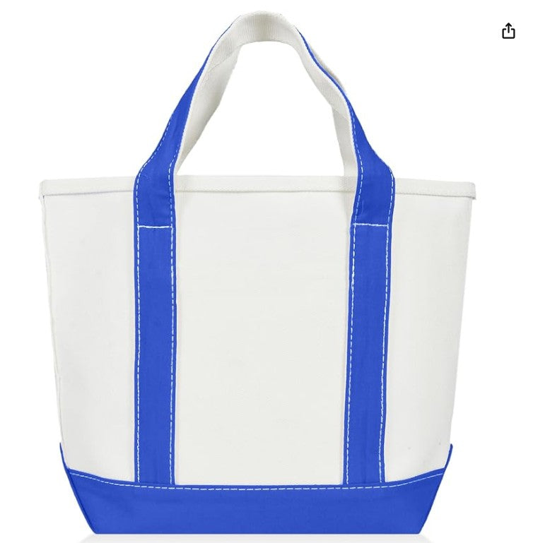 Canvas Tote SMALL